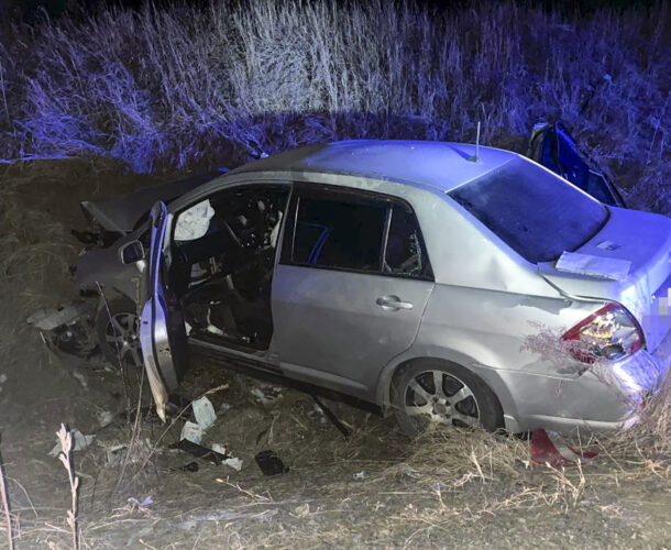 В аварии на Орловской погиб водитель 