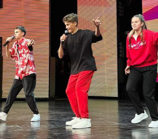 КВНщики ДК Железнодорожников добились успеха на хабаровском фестивале КВН