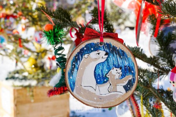 Изменились сроки проведения конкурса «Ёлки-иголки»