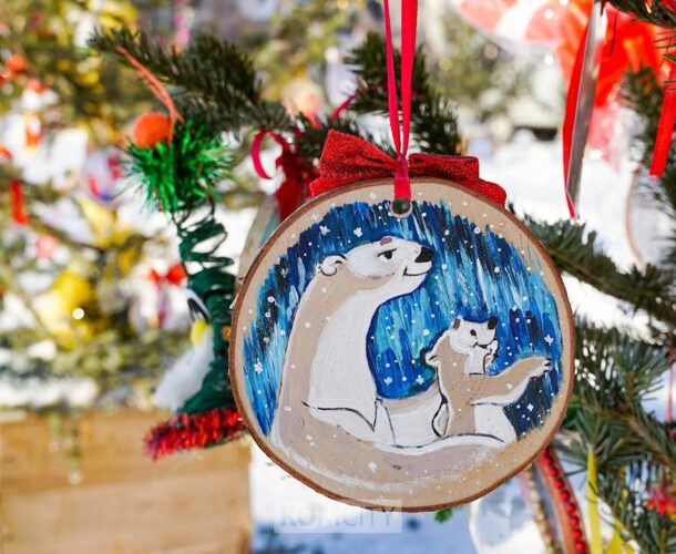 Изменились сроки проведения конкурса «Ёлки-иголки»