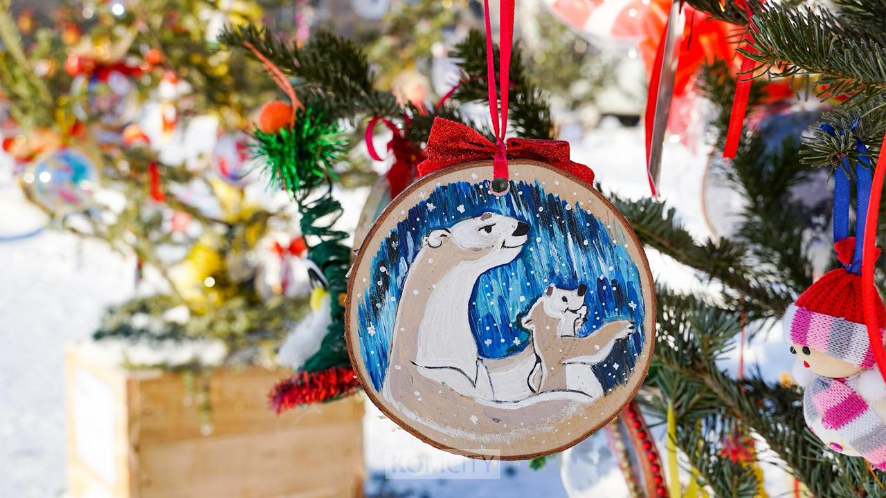 Изменились сроки проведения конкурса «Ёлки-иголки»