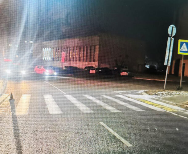 На Комсомольской водитель сбил двух детей и скрылся 