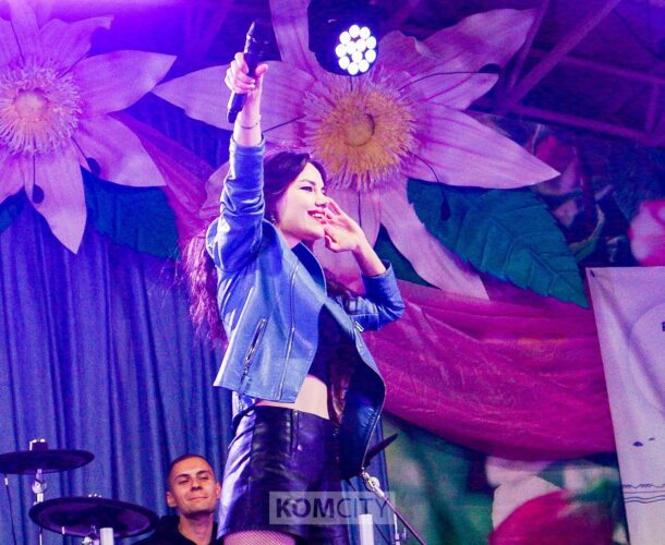 Творческих комсомольчан снова зовут на фестиваль «Аmbito-premium»