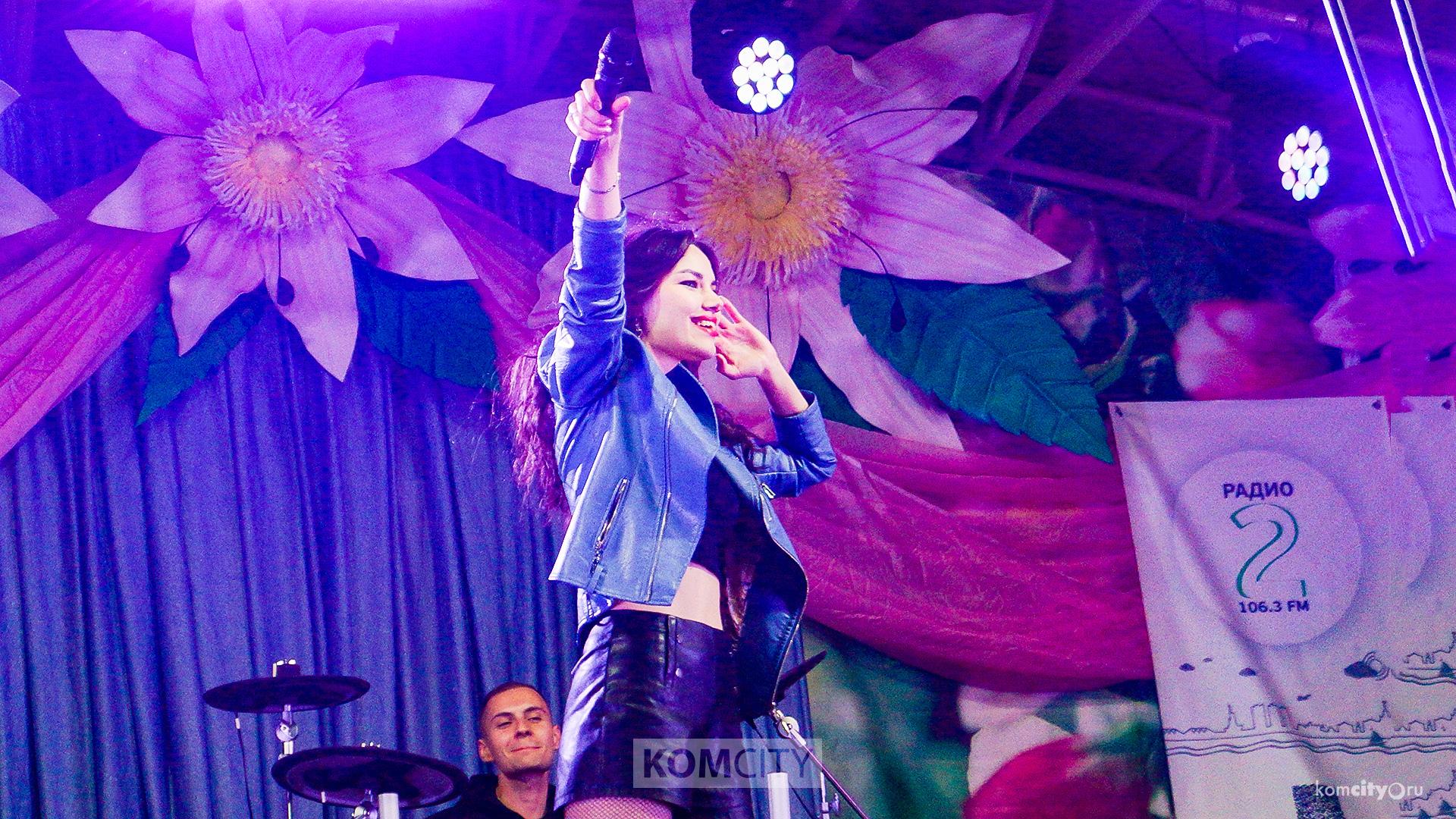 Творческих комсомольчан снова зовут на фестиваль «Аmbito-premium»