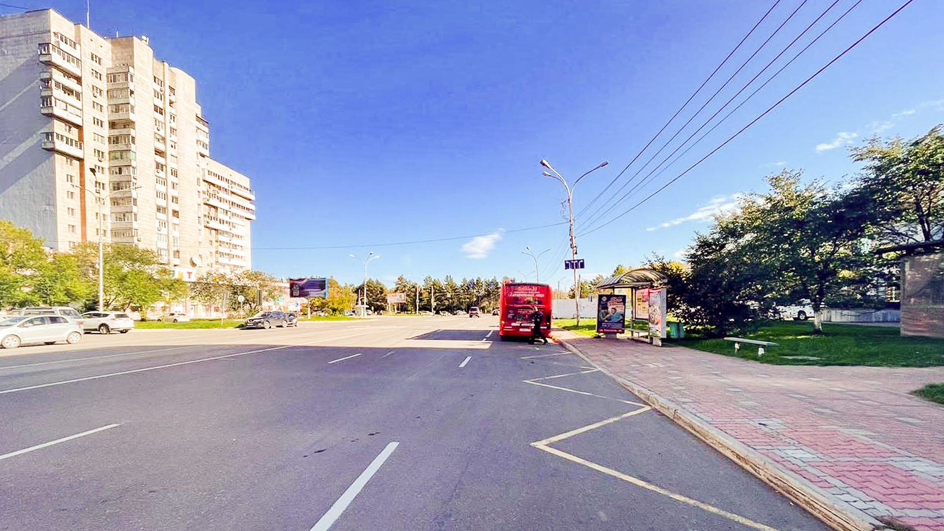 Перевозчик заплатил 250 тысяч бабушке, выпавшей из автобуса