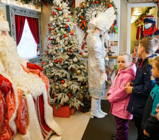 Сегодня в 19 часов в продажу поступит ещё немного билетов на Поезд Деда Мороза