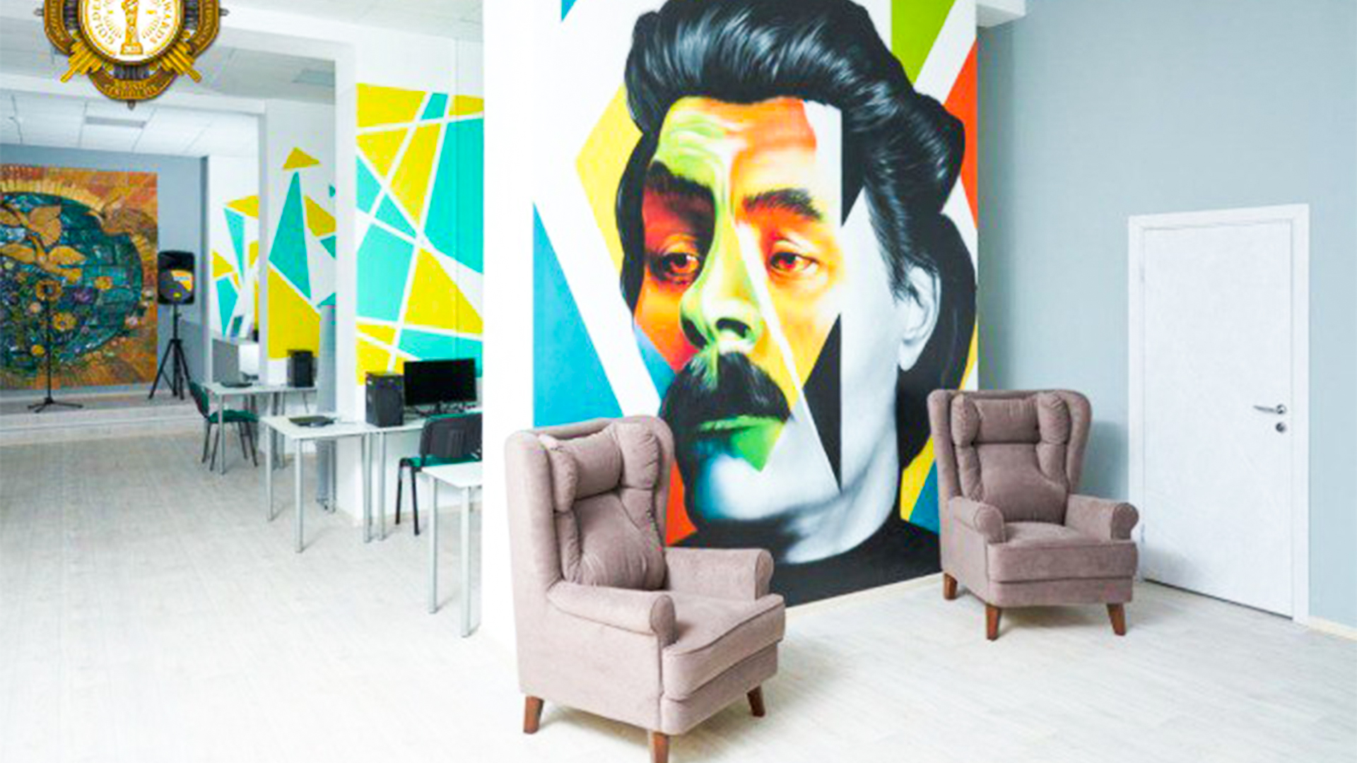 Библиотека им. Горького стала лауреатом международной архитектурно-дизайнерской премии