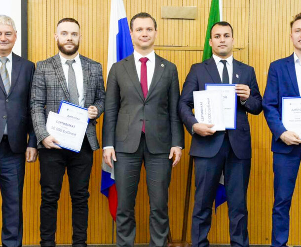 Педагоги КнАГУ победили в краевом конкурсе «Лучший преподаватель высшей школы»