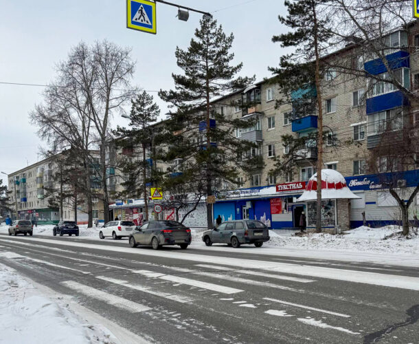 Двух подростков сбили вчера на Аллее Труда