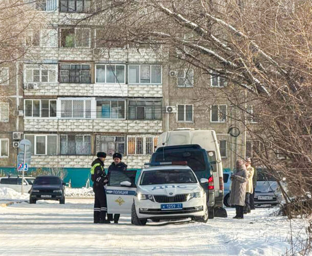 Незаконную перевозку детей пресекли в Комсомольске