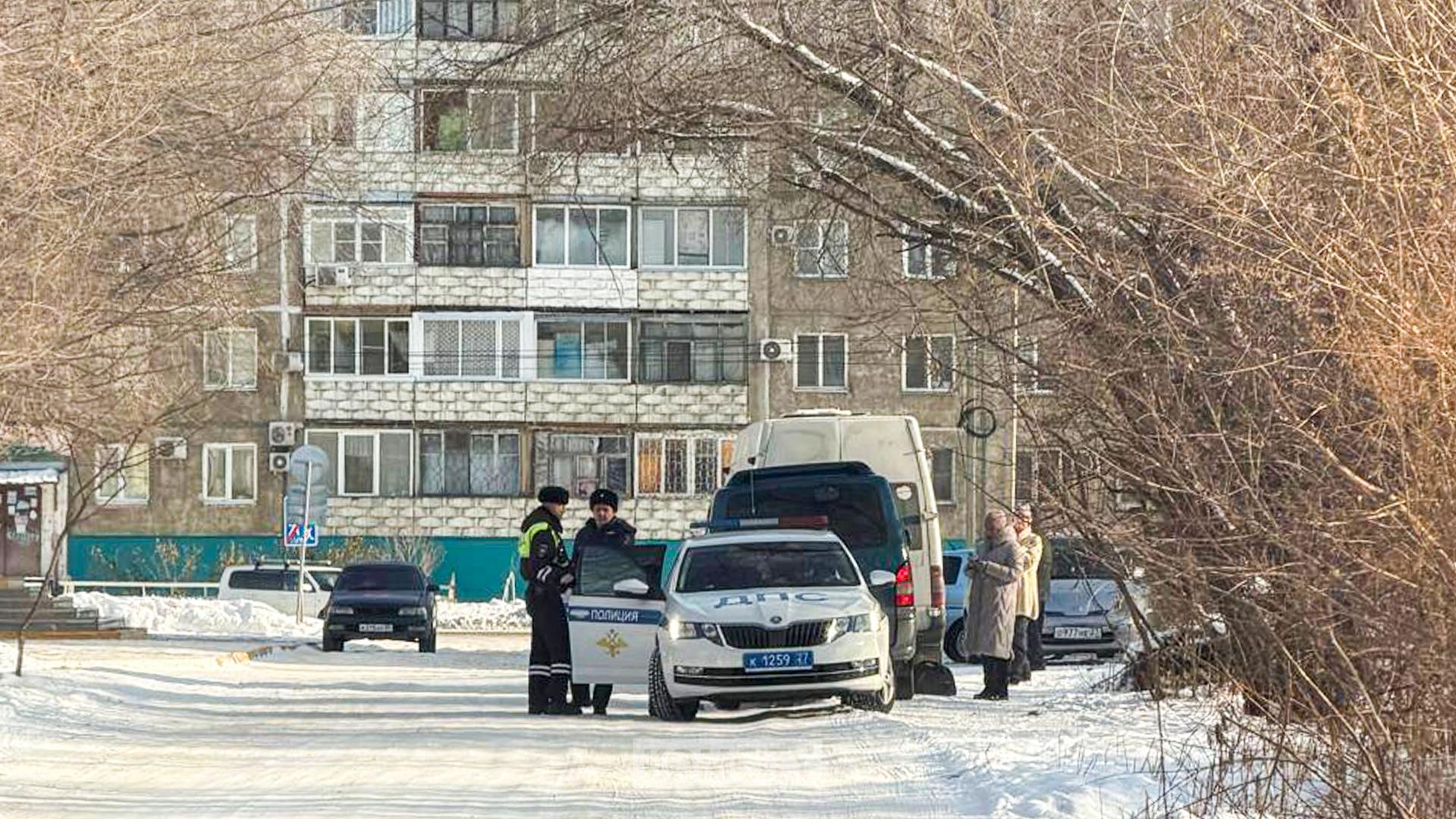 Незаконную перевозку детей пресекли в Комсомольске