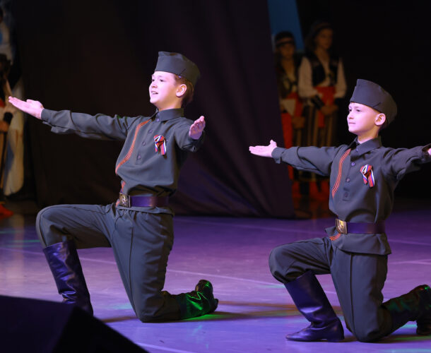 Коллектив «Стиль» стал лауреатом фестиваля «Ru-Танцы» во Владивостоке