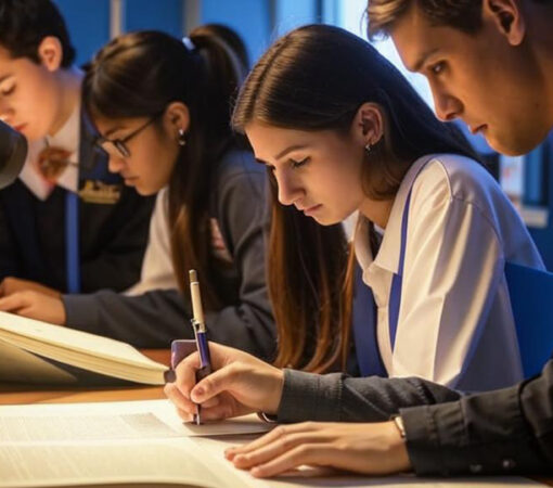 Три школьника из Комсомольска вышли во второй тур Всероссийской олимпиады по избирательному праву