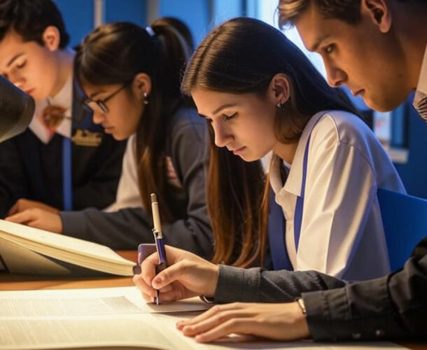 Три школьника из Комсомольска вышли во второй тур Всероссийской олимпиады по избирательному праву