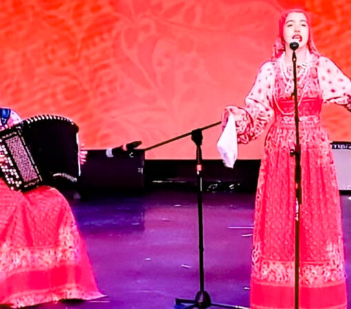 Комсомольчане стали лауреатами Всероссийского конкурса «Душа баяна»