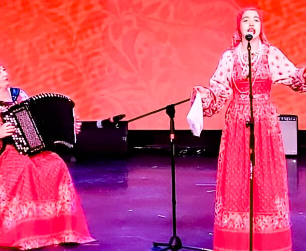 Комсомольчане стали лауреатами Всероссийского конкурса «Душа баяна»