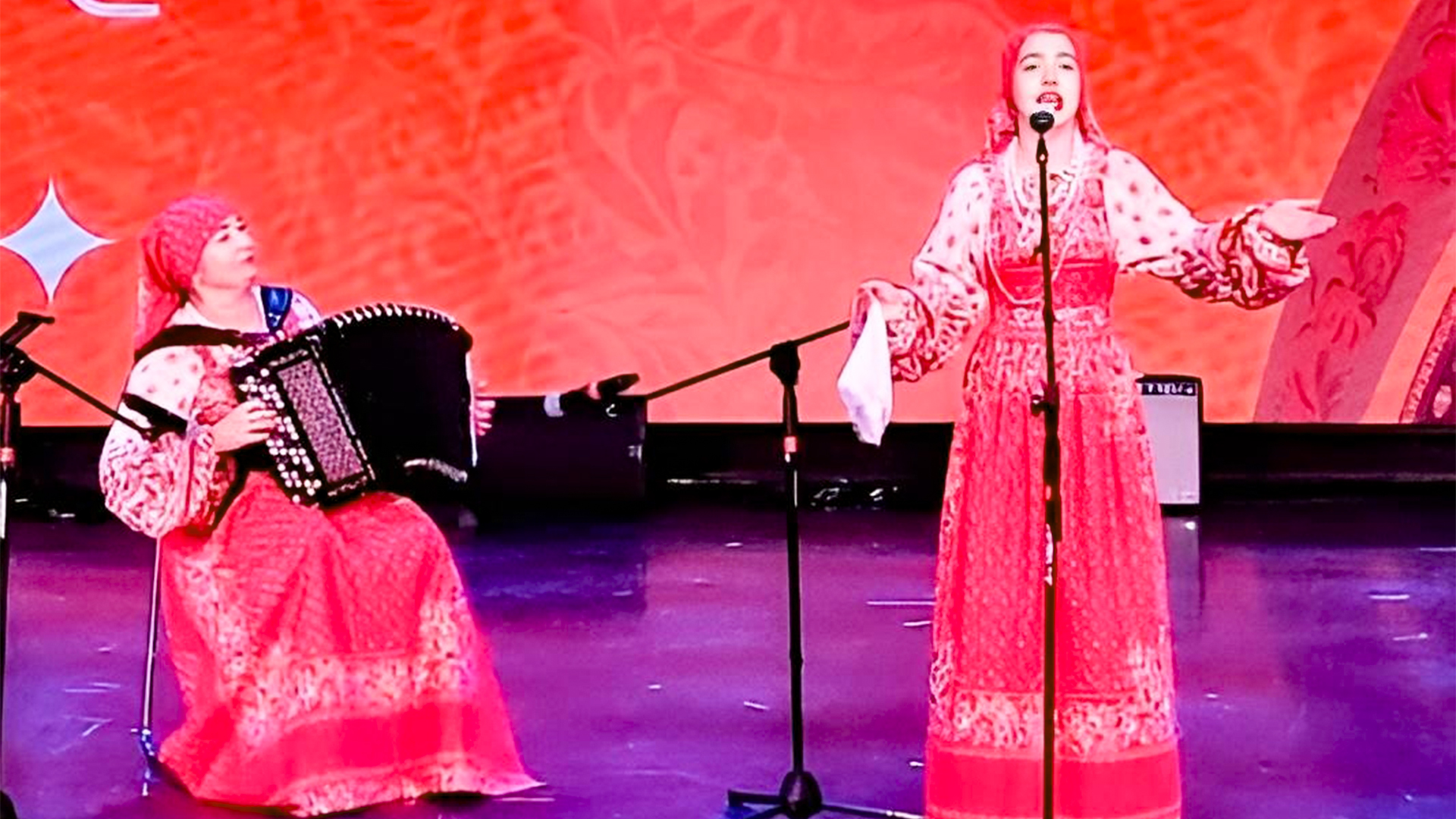 Комсомольчане стали лауреатами Всероссийского конкурса «Душа баяна»