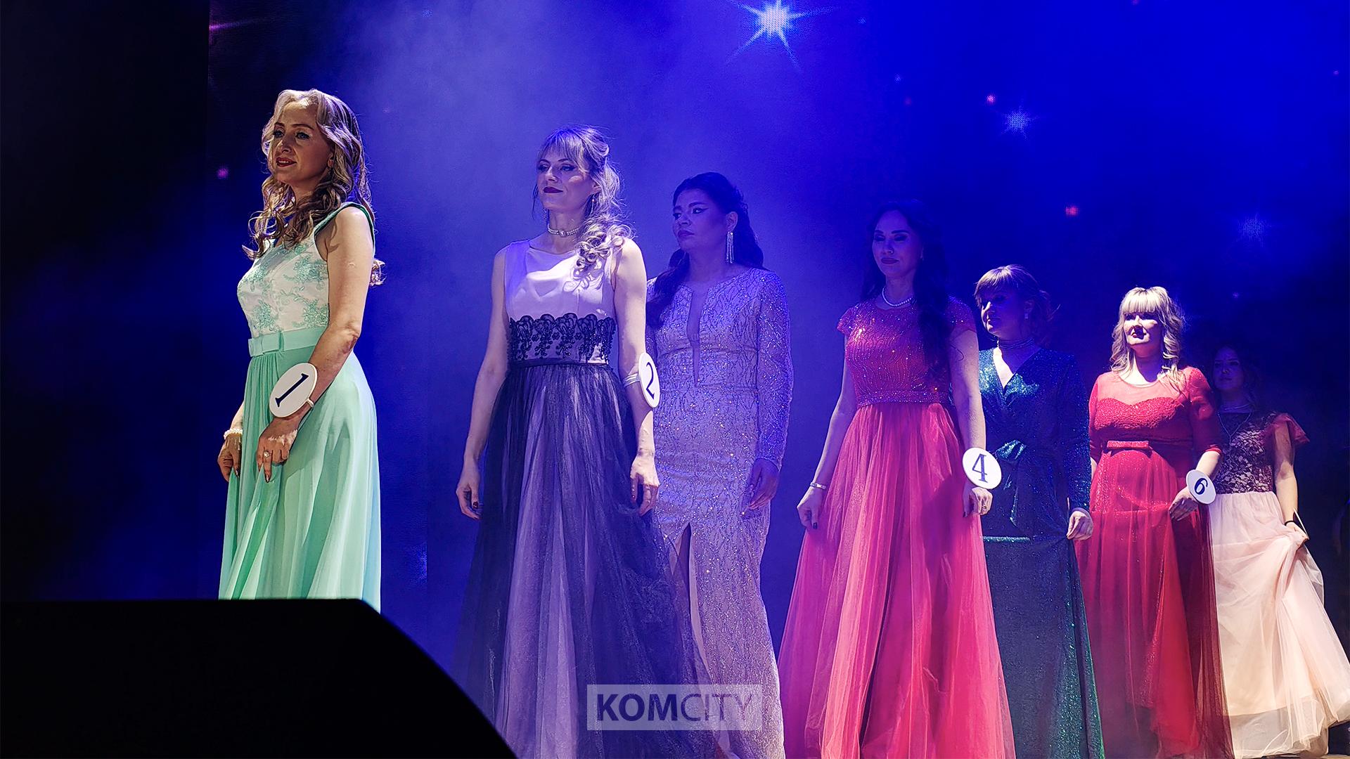 Маму года выбрали на ежегодном конкурсе в ДК Авиастроителей