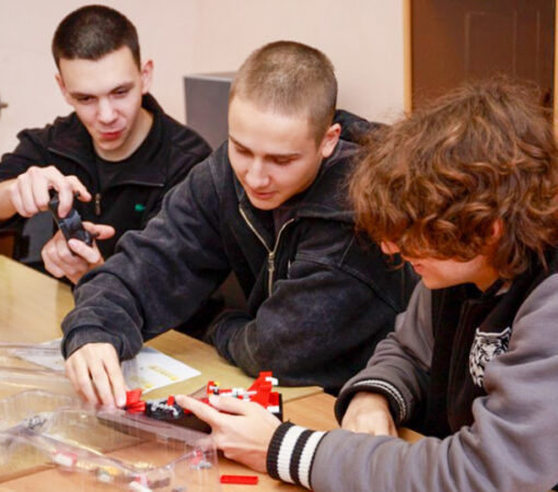 Молодёжные фестивали и встречи с героями провели в КнАГУ благодаря грантовому проекту «Время выбрало нас»