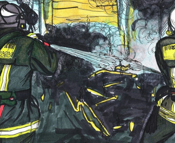 Комсомольчане стали призёрами регионального творческого конкурса МЧС