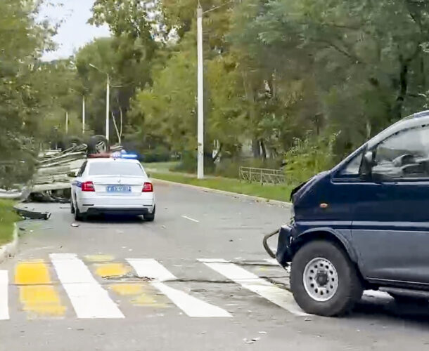 С автоледи, устроившей ДТП на незастрахованной машине, взыскали полтора миллиона ущерба