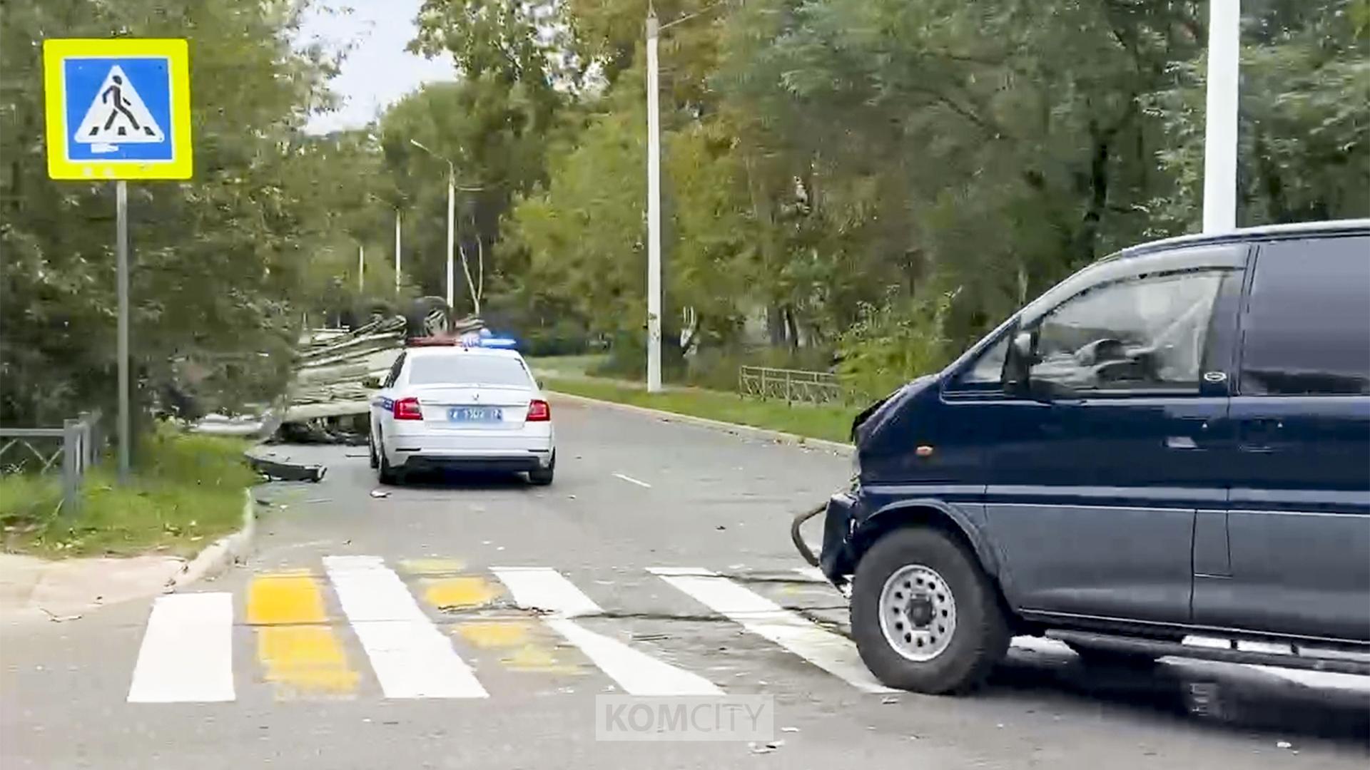 С автоледи, устроившей ДТП на незастрахованной машине, взыскали полтора миллиона ущерба