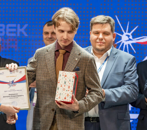 Комсомольские авиастроители стали лауреатами национальной премии «Человек труда»