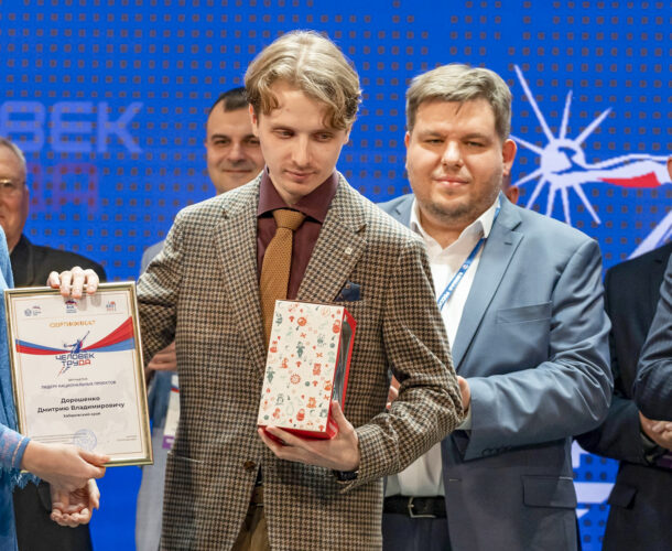 Комсомольские авиастроители стали лауреатами национальной премии «Человек труда»