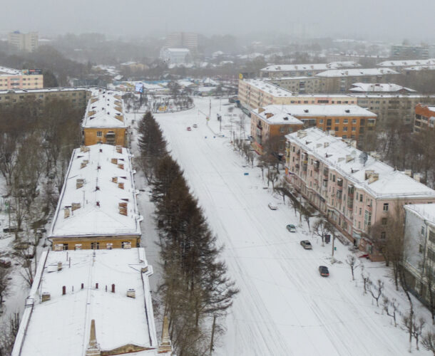 Тротуары по Мира от Вокзальной до Красногвардейской отремонтируют в следующем году