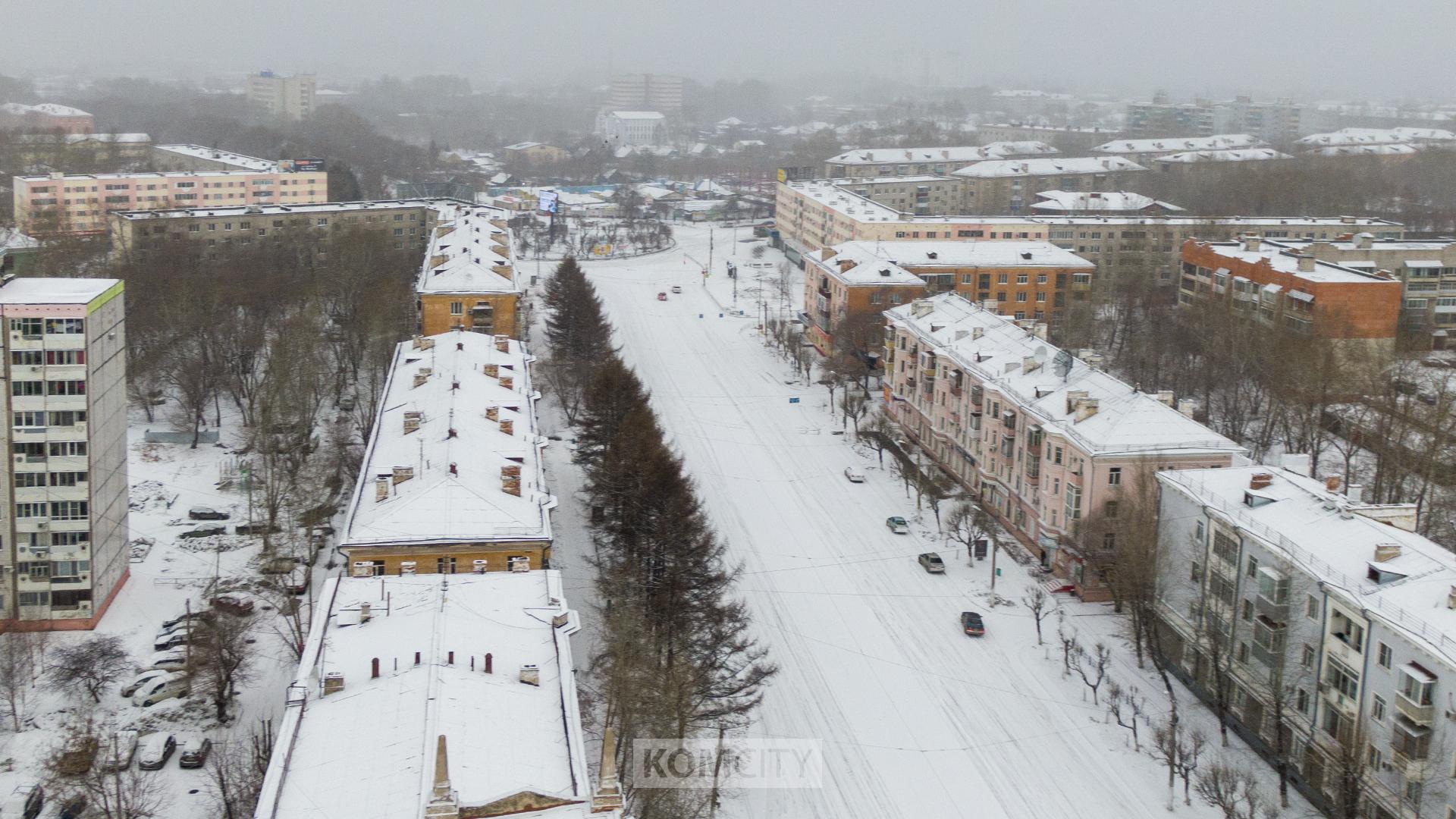 Тротуары по Мира от Вокзальной до Красногвардейской отремонтируют в следующем году