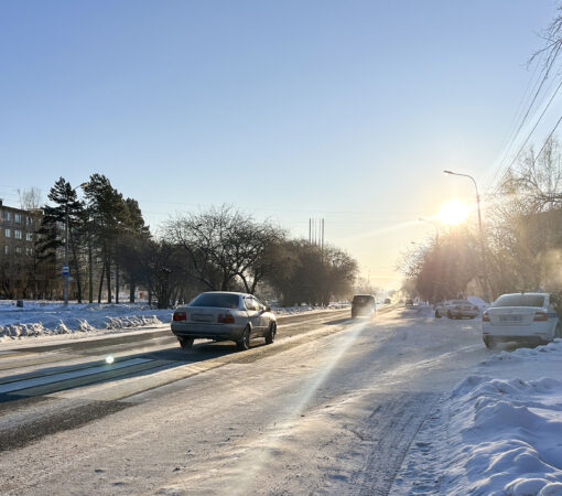 Сбитый на Интернациональном пешеход попал в больницу