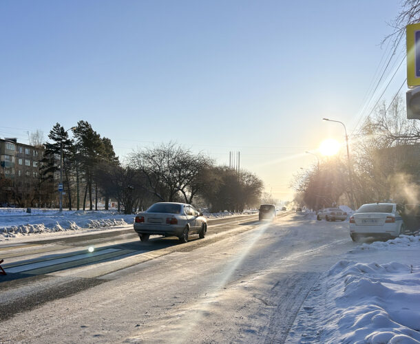 Сбитый на Интернациональном пешеход попал в больницу
