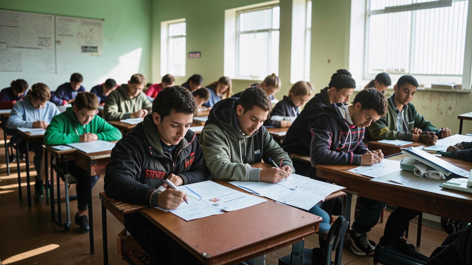 Комсомольчан, помогавших мигрантам оформлять разрешение на работу в РФ без знания языка, приговорили к штрафам и условным срокам