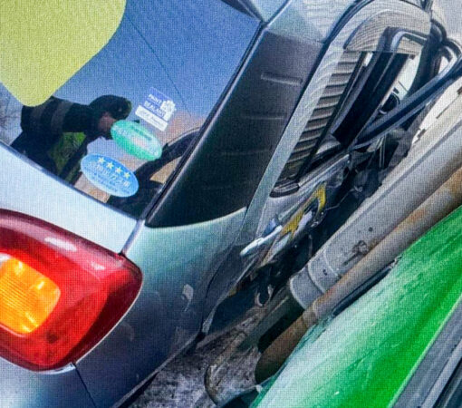 В аварии на Советской пострадал подросток