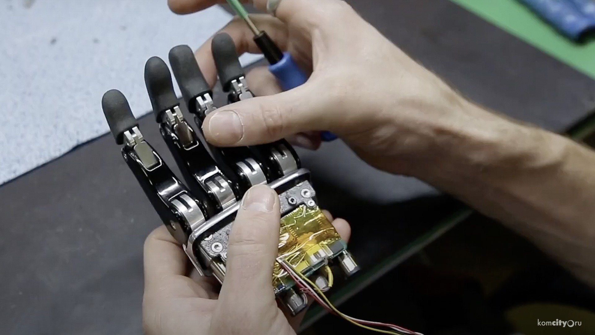 «Горячую линию» по обеспечению протезами и средствами реабилитации проводит сегодня центр соцподдержки