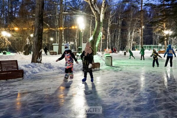 В парке Гагарина обновят систему видеонаблюдения