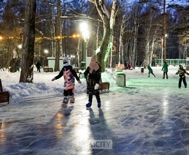 В парке Гагарина обновят систему видеонаблюдения