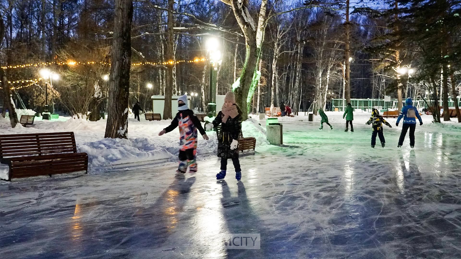 В парке Гагарина обновят систему видеонаблюдения