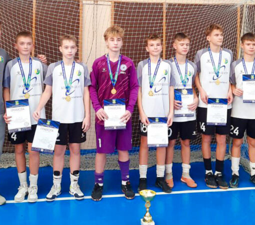 Сильнейших футболистов выбрали на первенстве города в «Металлурге»