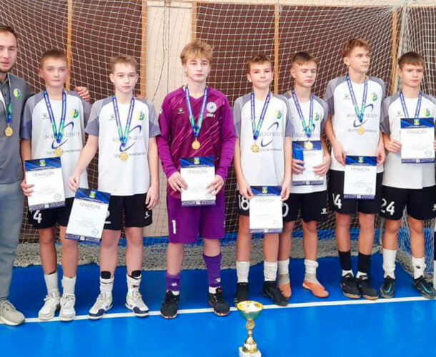 Сильнейших футболистов выбрали на первенстве города в «Металлурге»