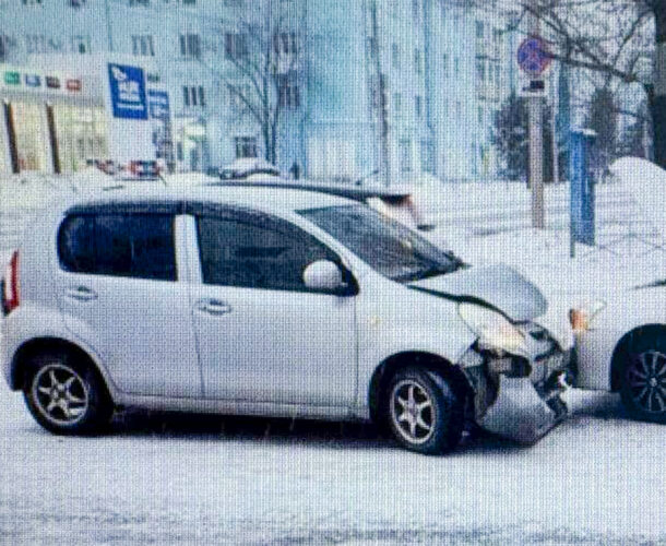 В столкновении на Кирова — Краснофлотской пострадал ребёнок