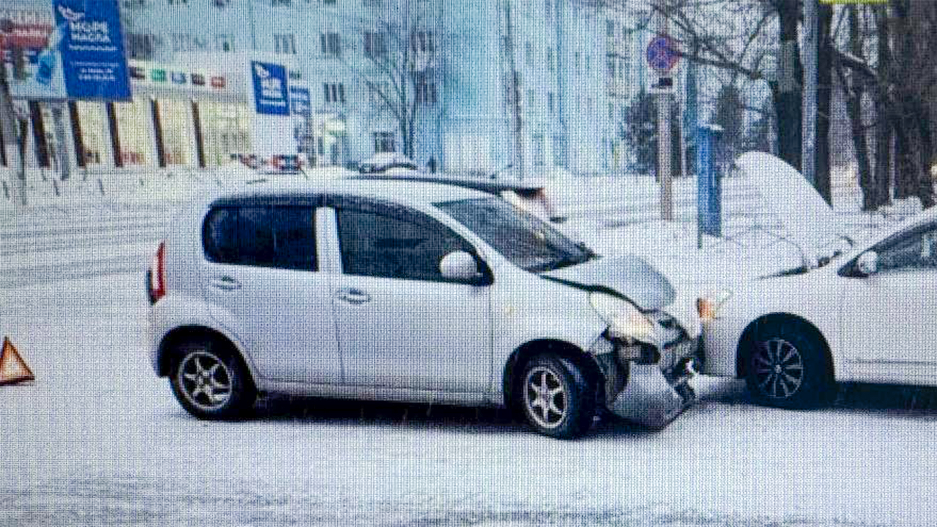 В столкновении на Кирова — Краснофлотской пострадал ребёнок