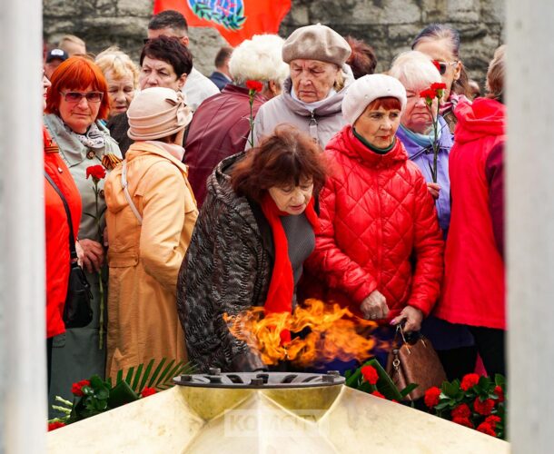 В День Героев Отечества к Вечному огню возложат цветы