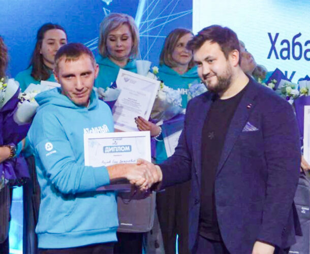 Учитель из Комсомольска стал лауреатом всероссийского конкурса «Атомный урок» и теперь побывает на атомной станции