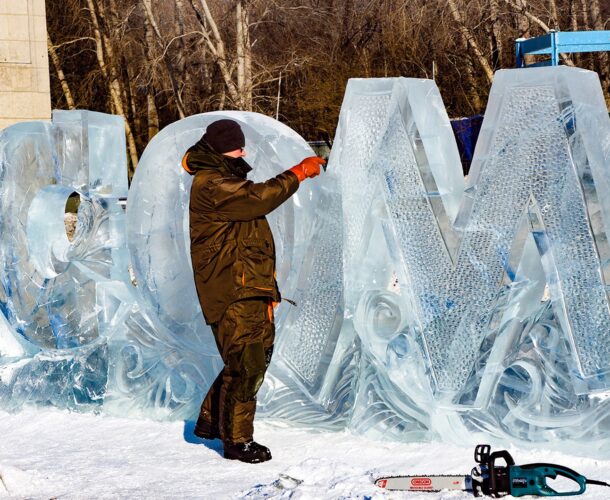 На площадь Юности вернутся снежные фигуры