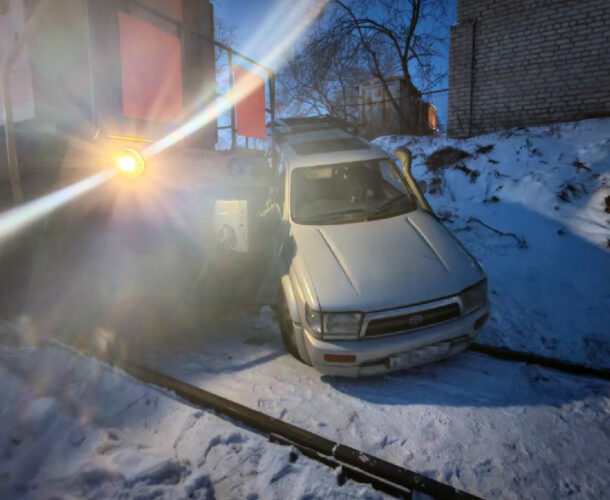 Водитель Сурфа, попавшего под локомотив на Вагонной, был пьян