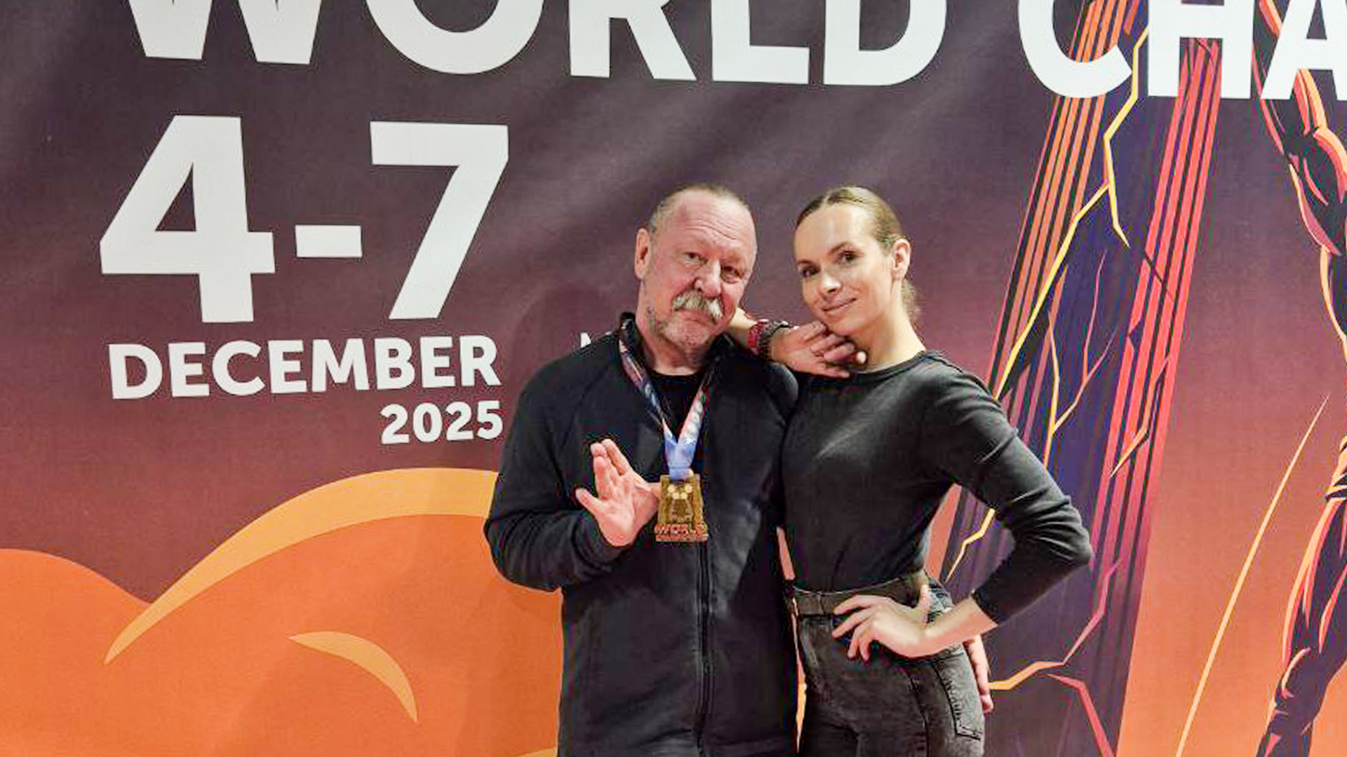 Евгений Белецкий снова стал Чемпионом мира по пауэрлифтингу