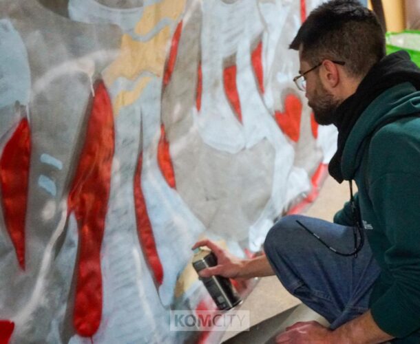 Фестиваль уличной культуры пройдёт в воскресенье в Доме молодёжи