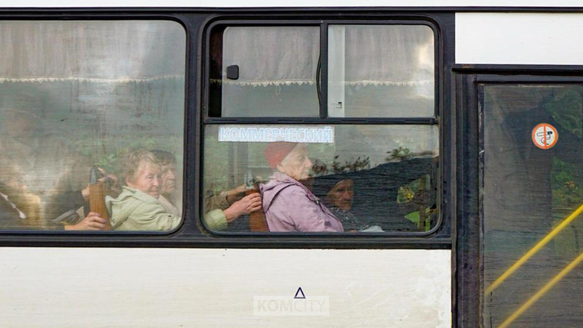 Автобусные билеты из Комсомольска в Молодёжный, Новый Мир и Пивань подорожают 