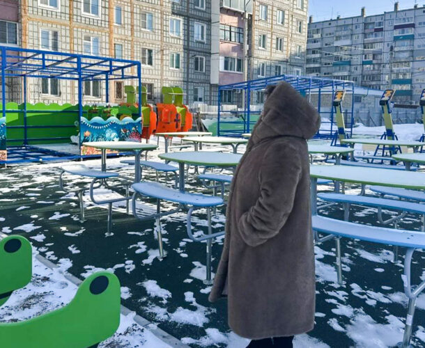 Нашли крайнюю — из-за срыва реконструкции «Авангарда» и детсада 134 «расстаются» с Тамарой Овсейко